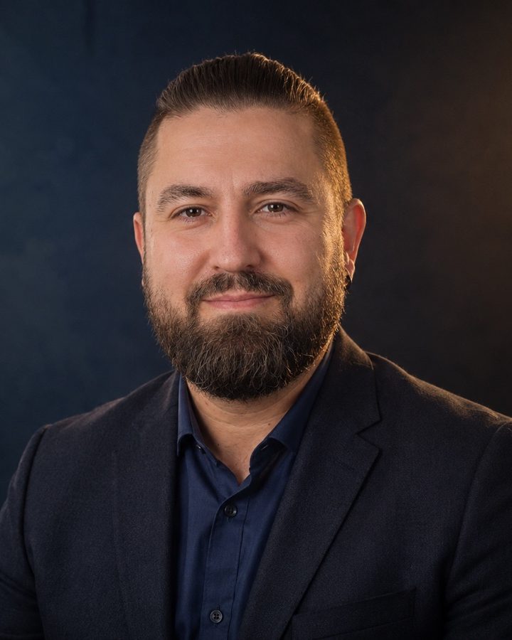 Przemysław Urban, founder of Urban Navis